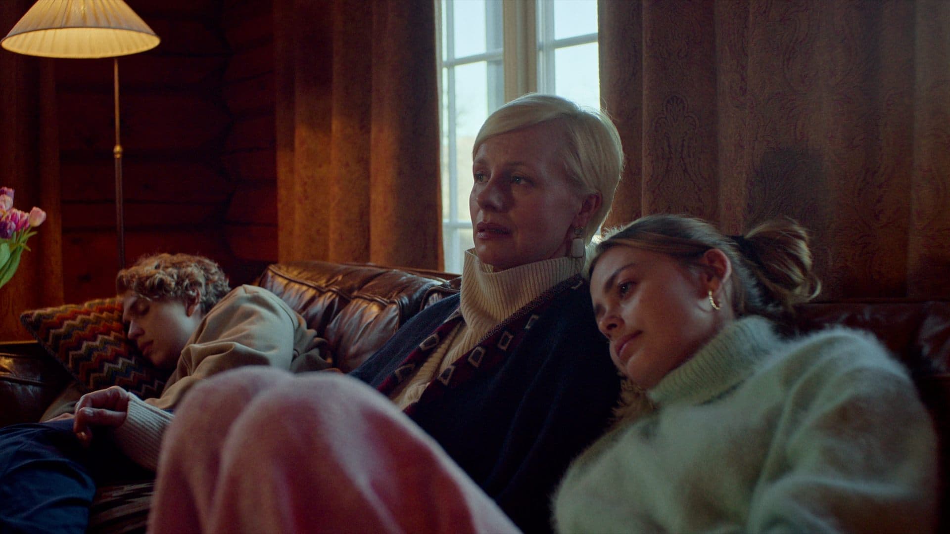Póster oficial de la película Royalteen: La princesa Margrethe en alta calidad HD 4K