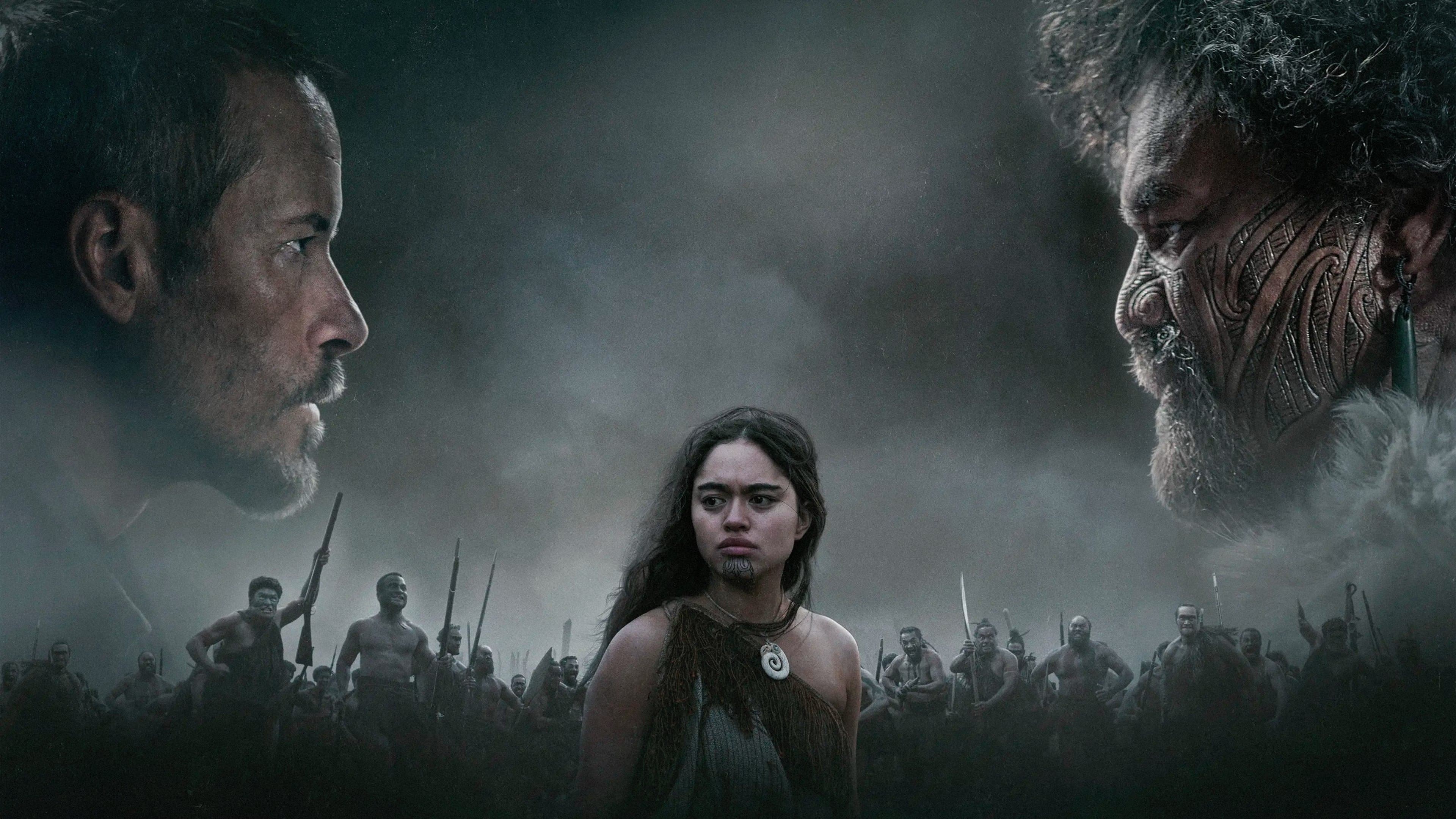 Póster oficial de la película The Convert en alta calidad HD 4K