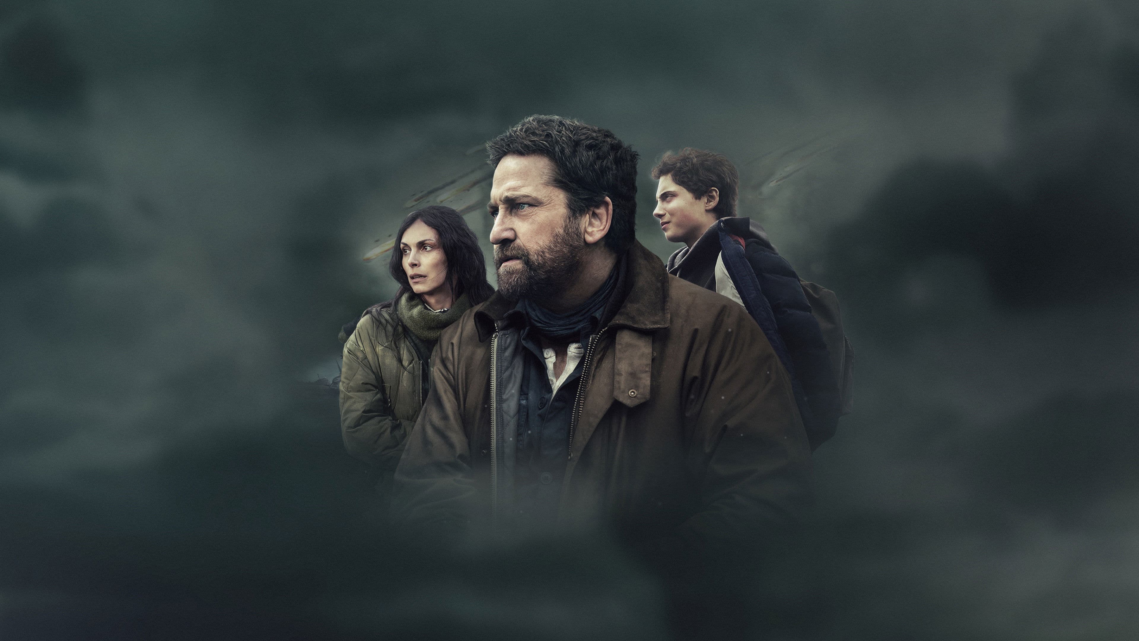 Póster oficial de la película Fin en alta calidad HD 4K