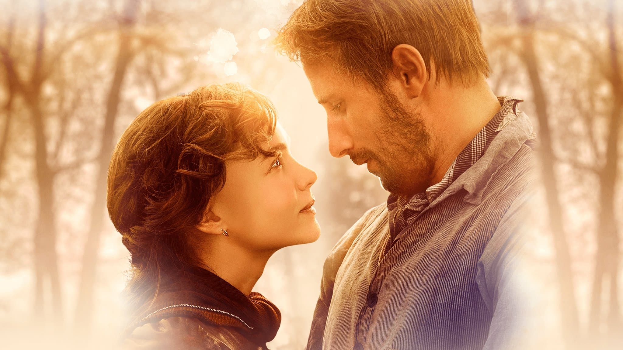 Póster oficial de la película Lejos del mundanal ruido en alta calidad HD 4K