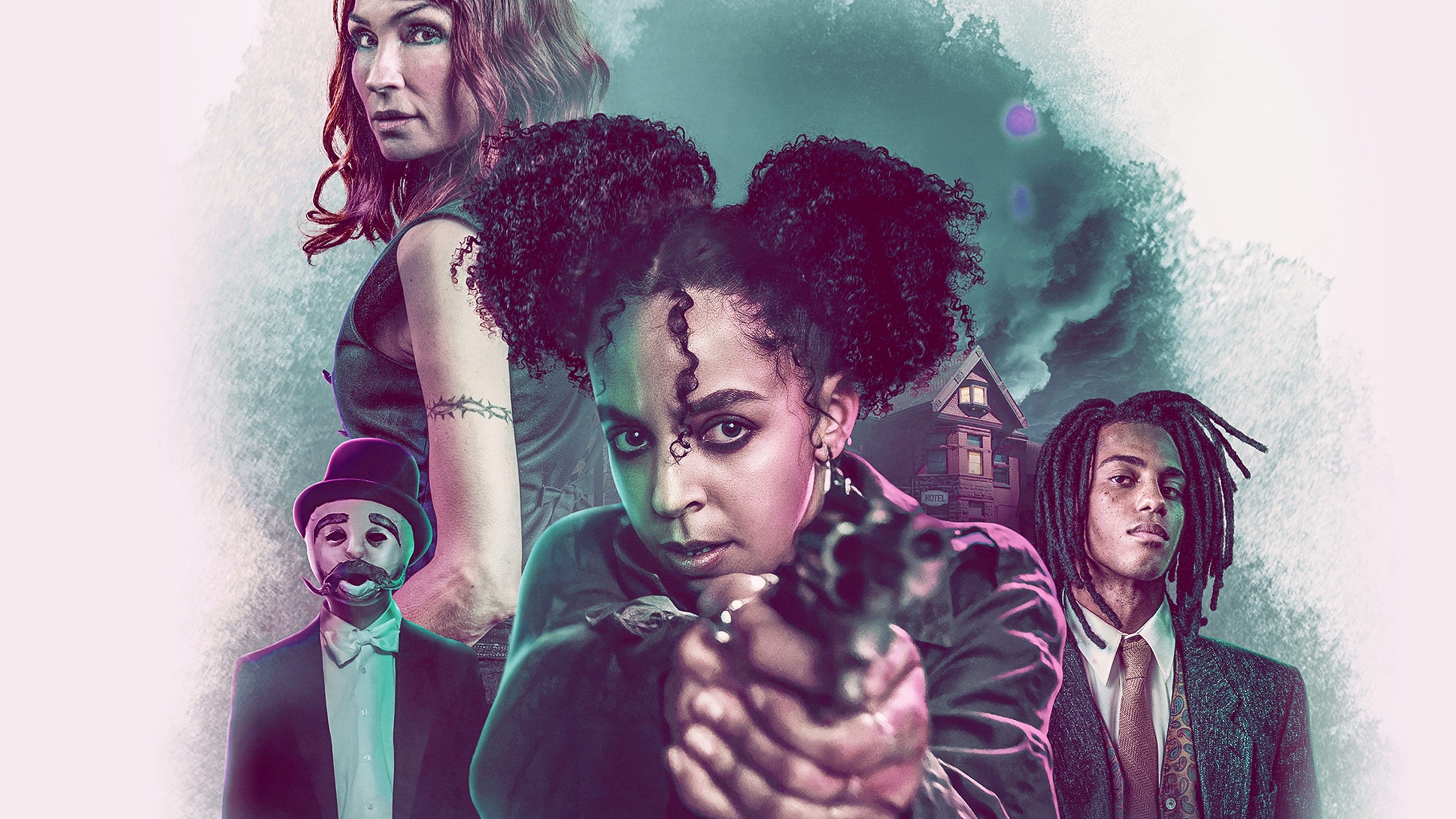 Póster oficial de la película El club de Mama en alta calidad HD 4K