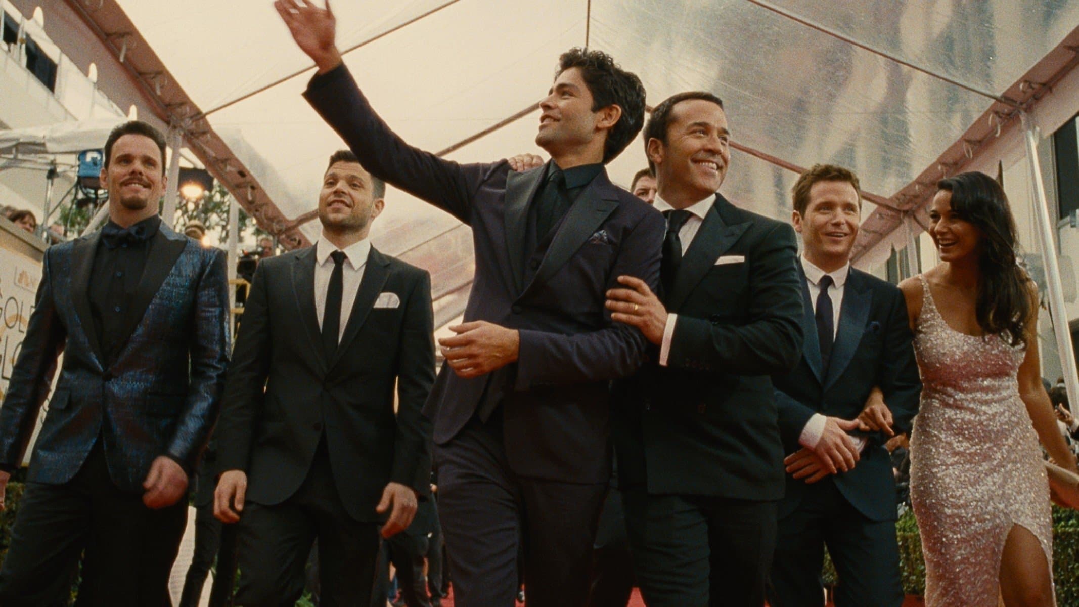 Entourage: La película