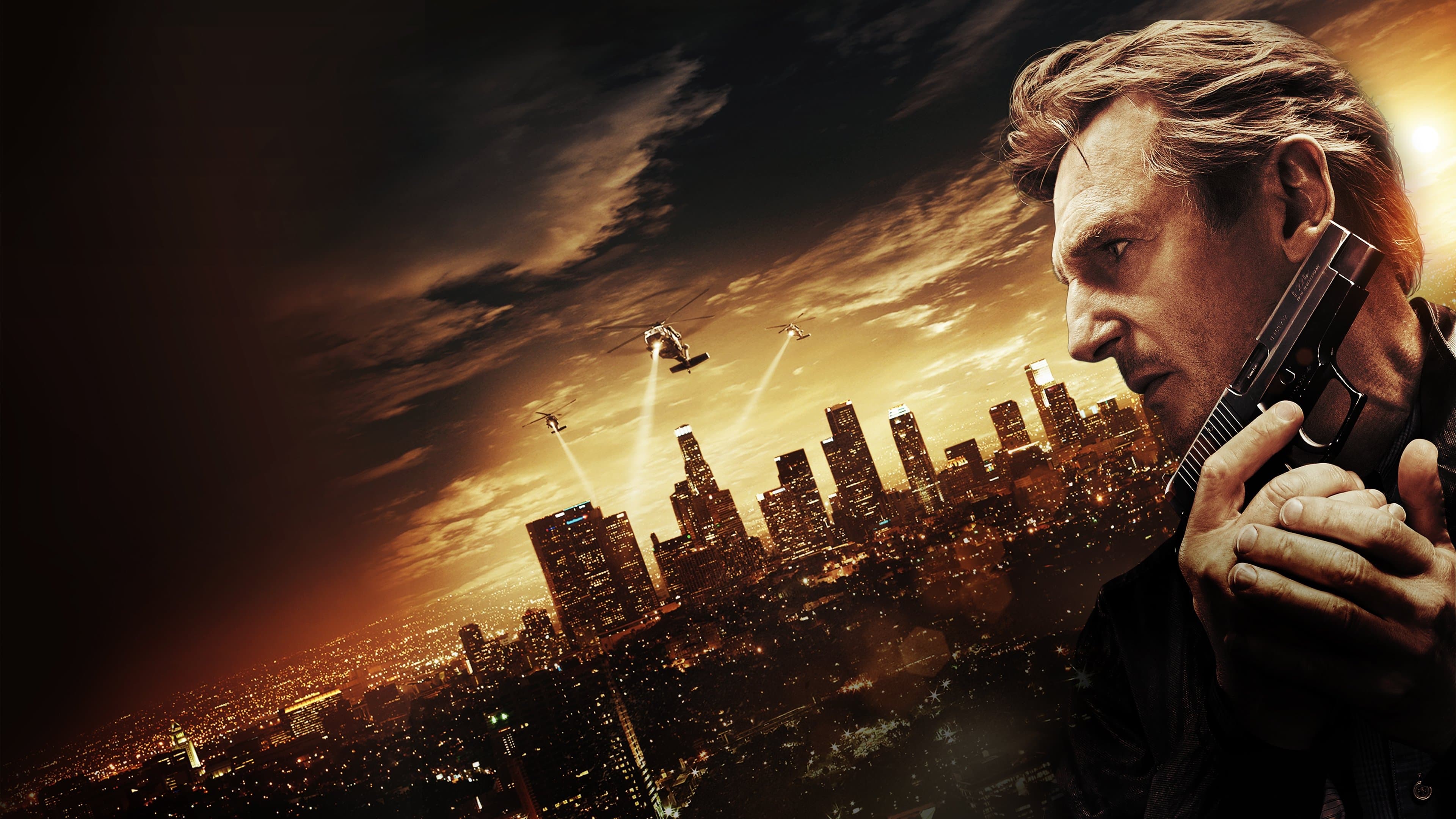 Póster oficial de la película Búsqueda implacable 3 en alta calidad HD 4K