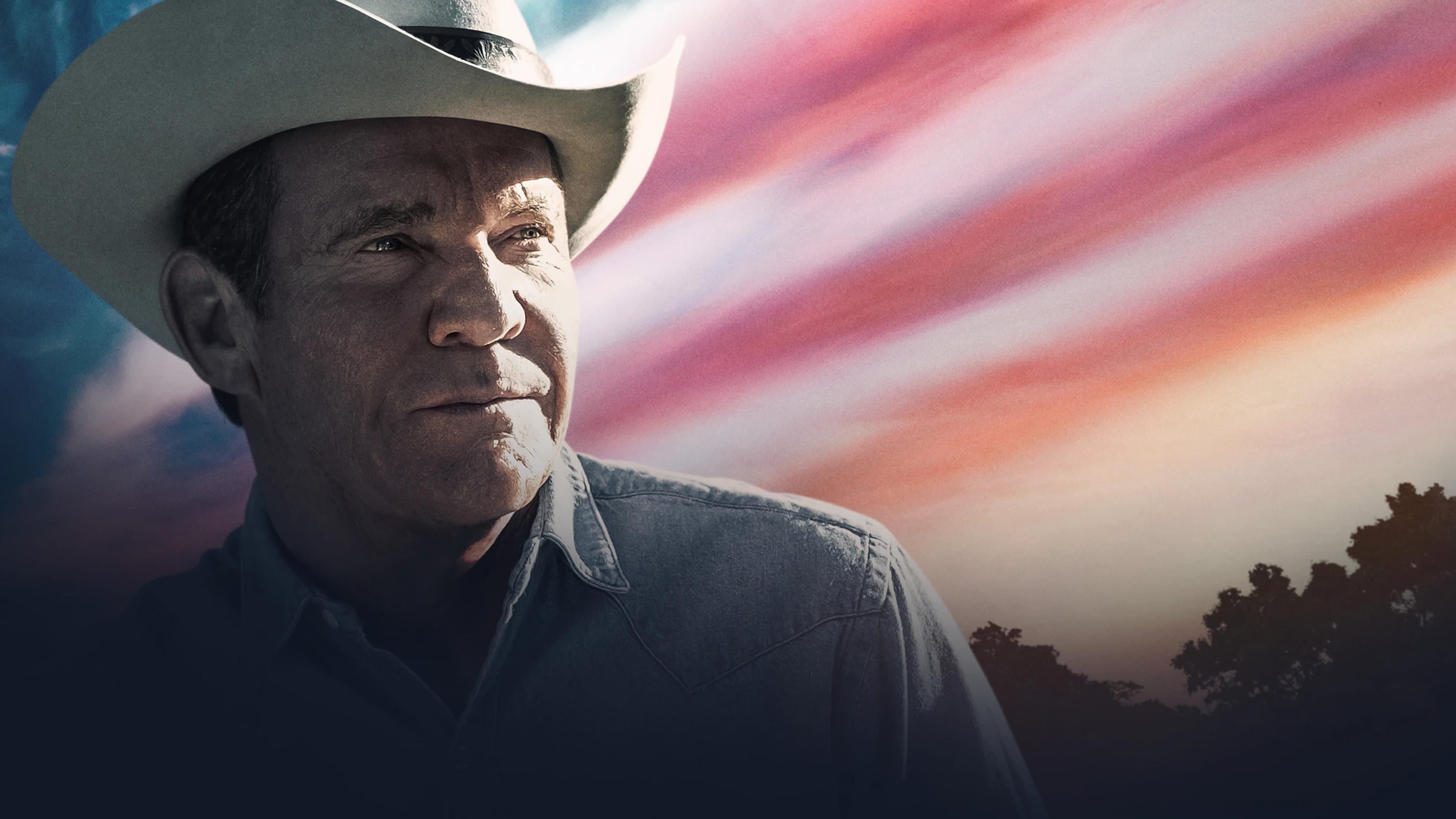 Póster oficial de la película Reagan en alta calidad HD 4K