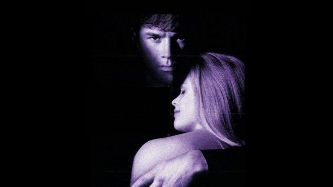 Póster oficial de la película Pasión obsesiva en alta calidad HD 4K