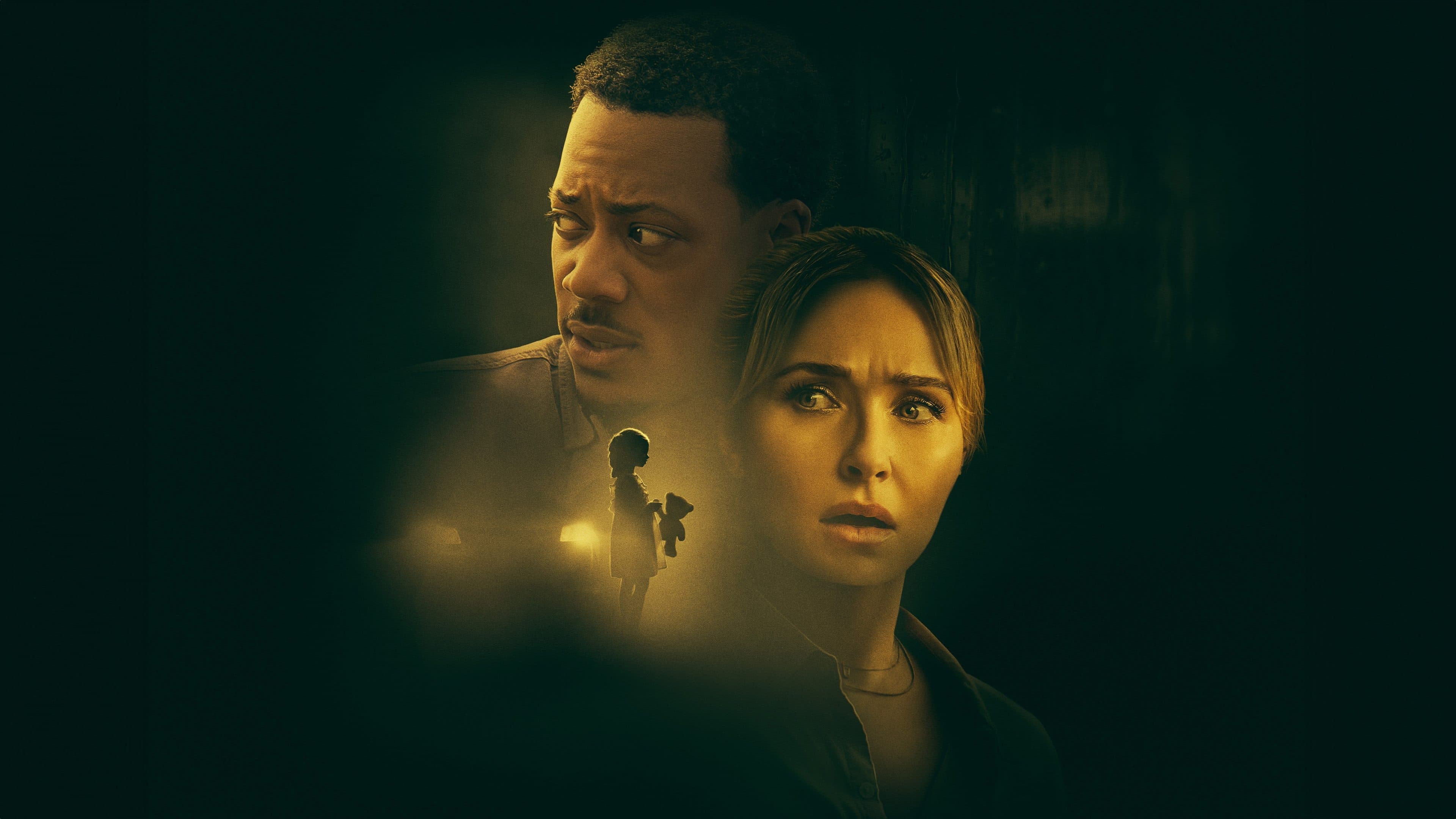 Póster oficial de la película Amber Alert en alta calidad HD 4K
