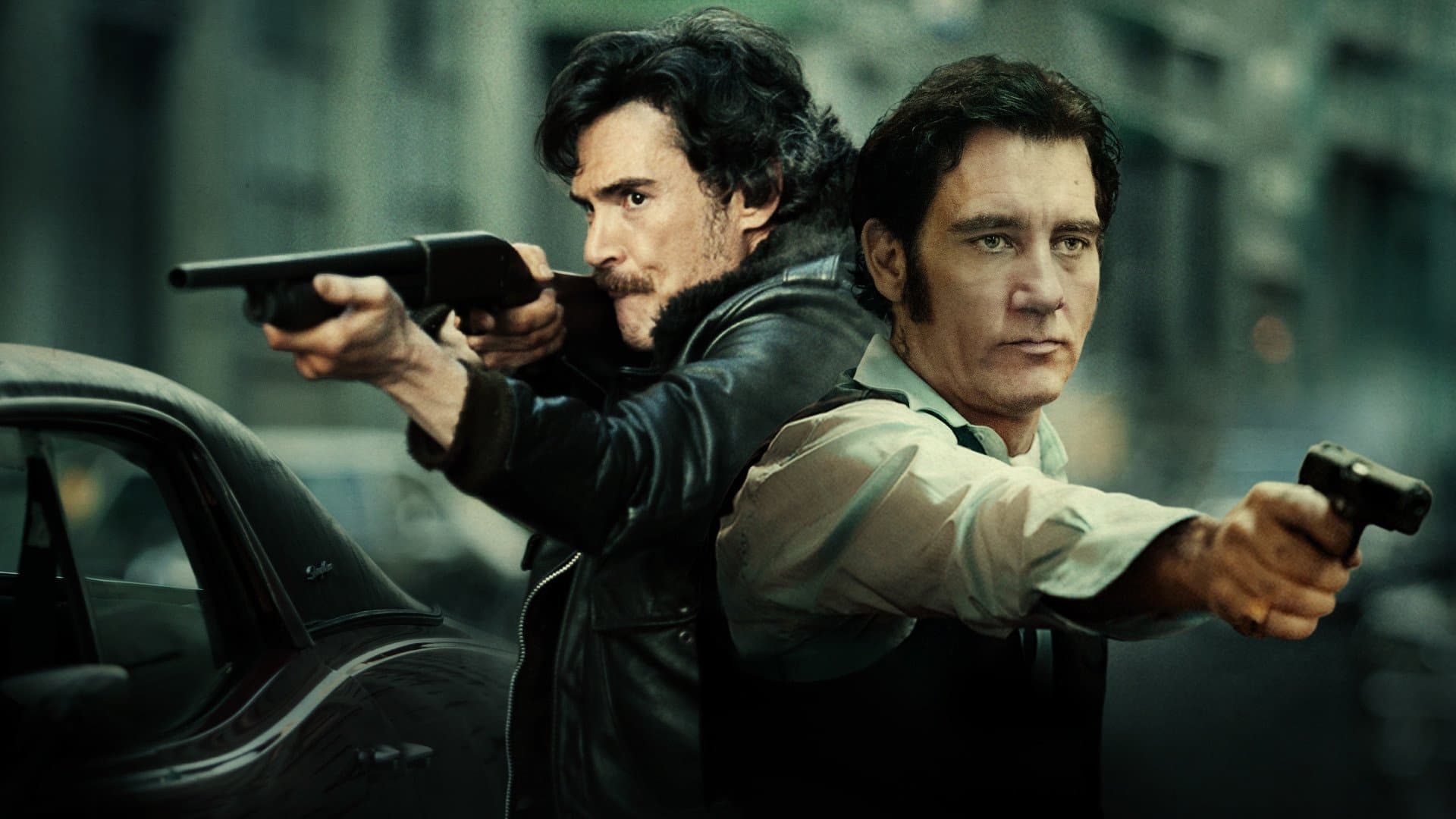 Póster oficial de la película Lazos de sangre en alta calidad HD 4K
