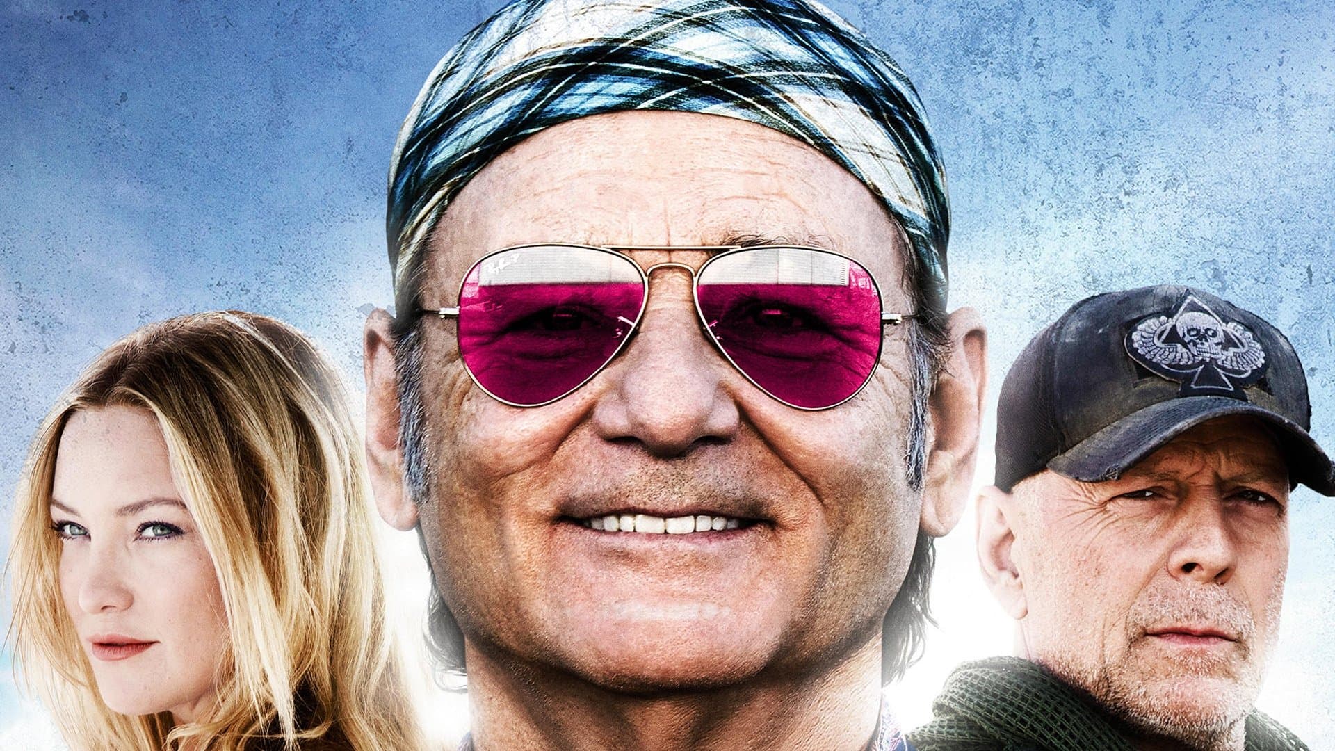 Póster oficial de la película Rock en el Kasbah en alta calidad HD 4K