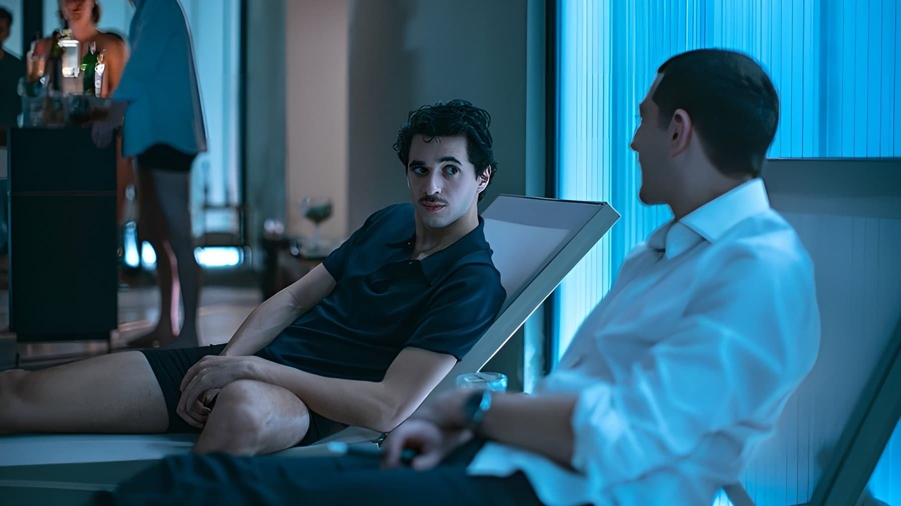 Póster oficial de la película Crypto Boy en alta calidad HD 4K