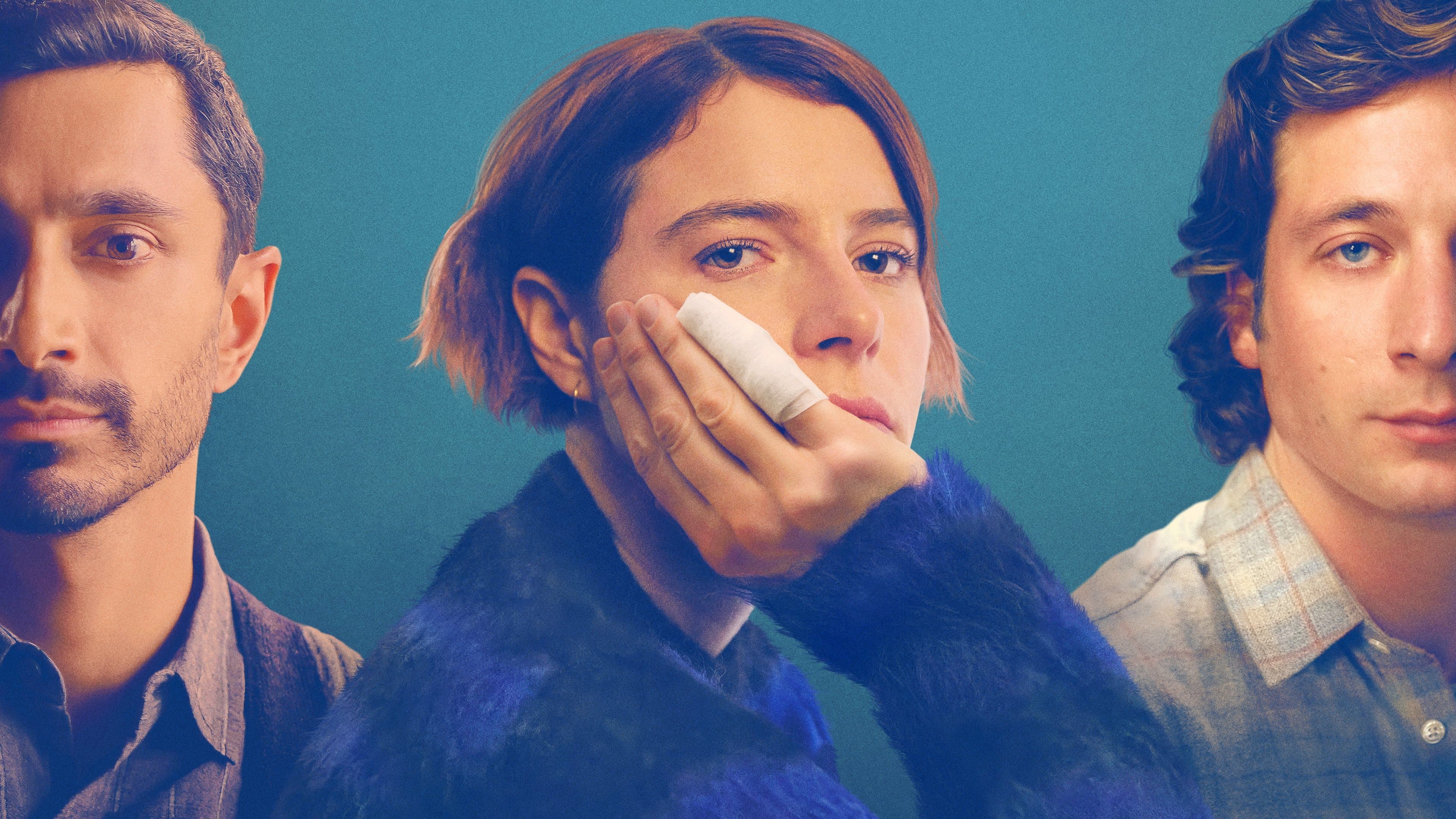 Póster oficial de la película Ámame hasta con las uñas en alta calidad HD 4K