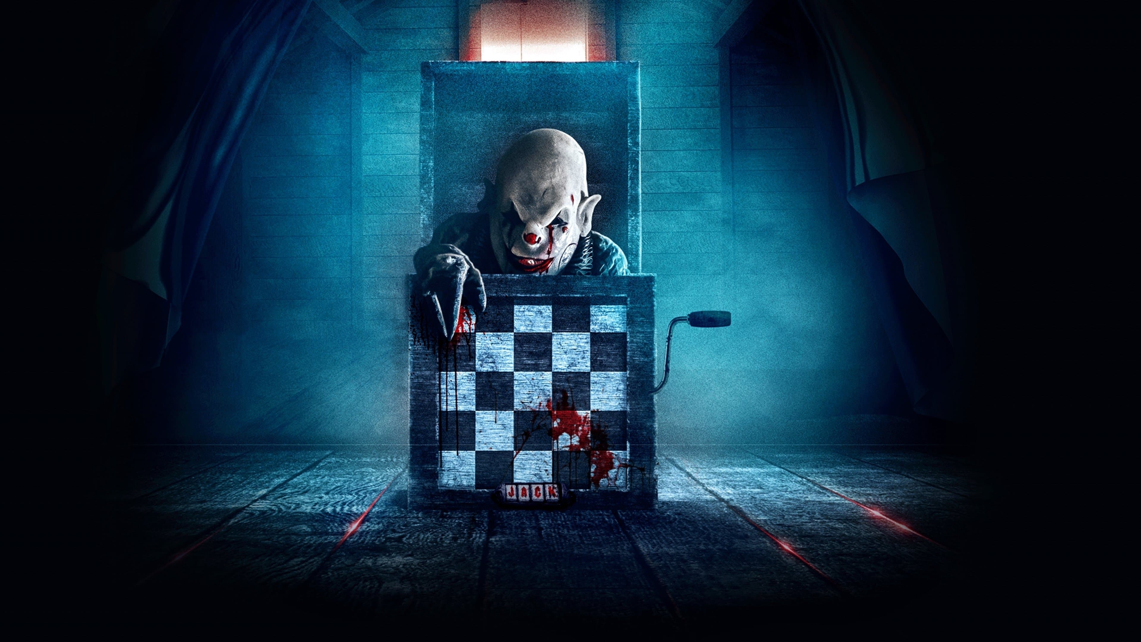 Póster oficial de la película The Jack in the Box 2: El despertar en alta calidad HD 4K