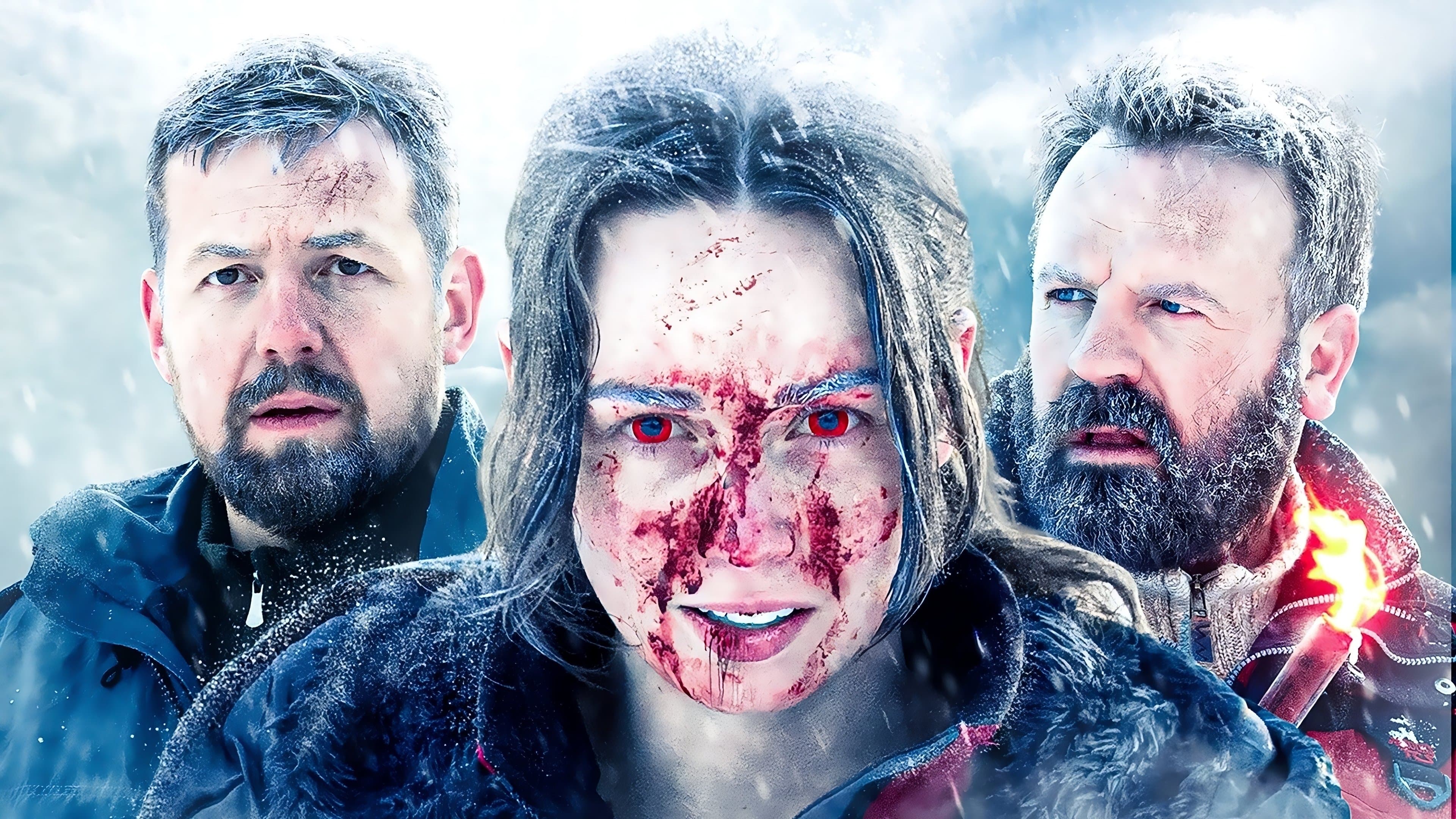 Póster oficial de la película Blood and Snow en alta calidad HD 4K