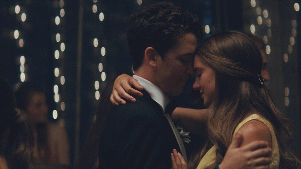 Póster oficial de la película La prueba del amor en alta calidad HD 4K