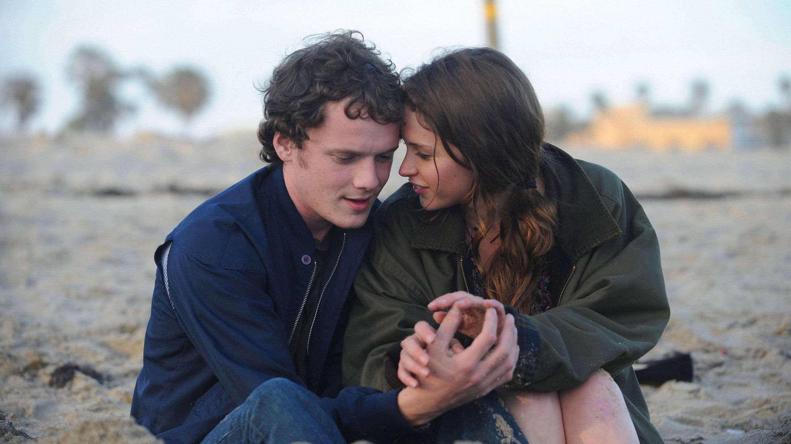 Póster oficial de la película Amor a la distancia en alta calidad HD 4K