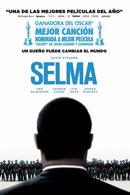 Selma: El poder de un sueño