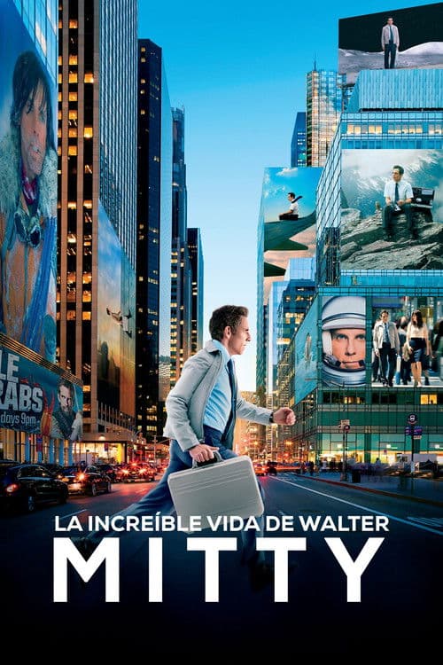 La increíble vida de Walter Mitty