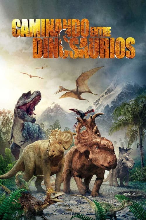 Caminando con Dinosaurios
