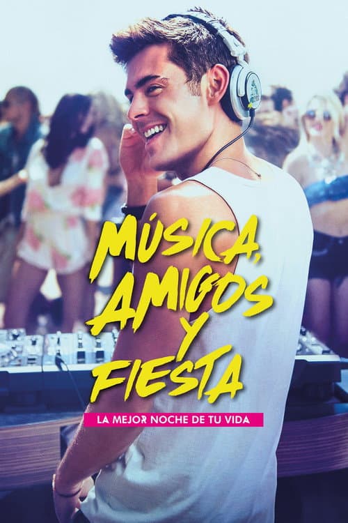 Música, amigos y fiesta