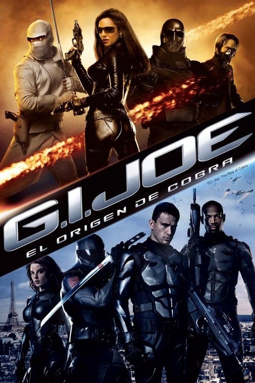 G.I. Joe: El origen de cobra