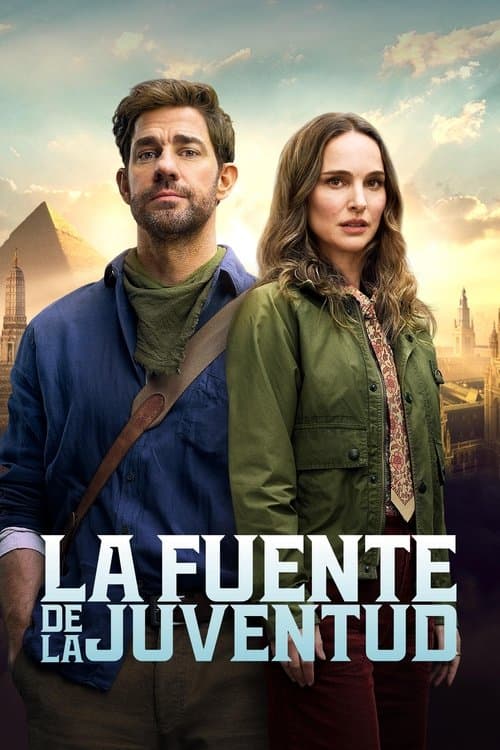 La fuente de la eterna juventud