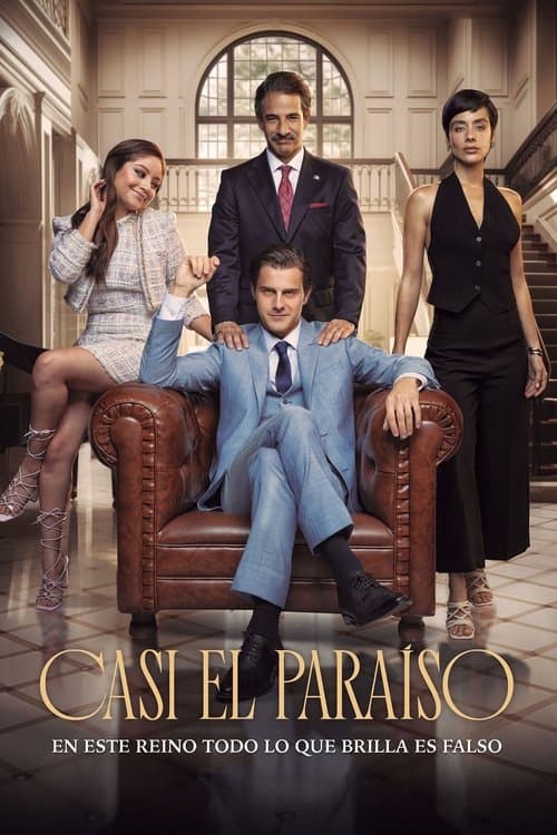 Casi el paraíso