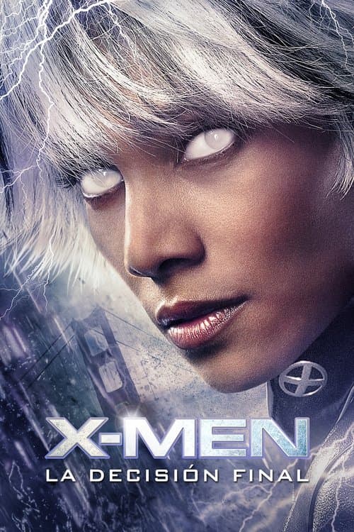 X-Men 3: La batalla final
