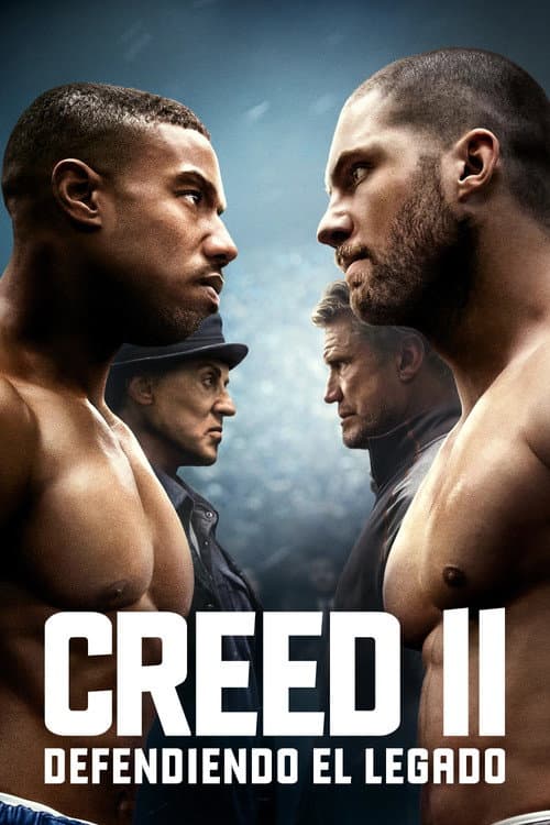 Creed II: Defendiendo el legado