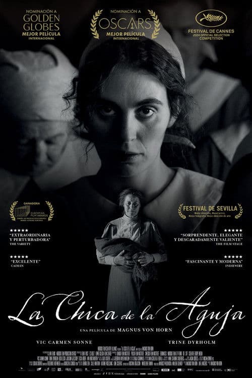 La chica de la aguja
