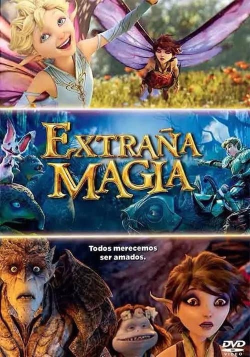 Magia extraña