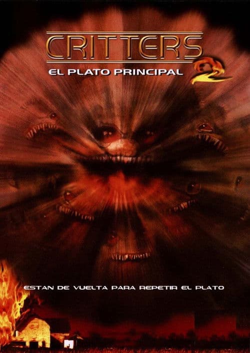 Critters 2 - El plato principal 