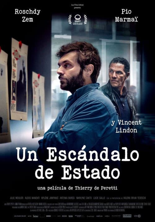 Un escándalo de Estado