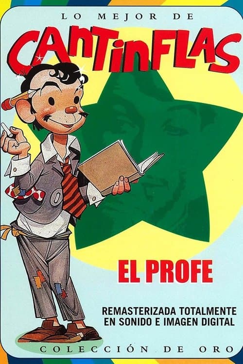 Cantinflas: El profe