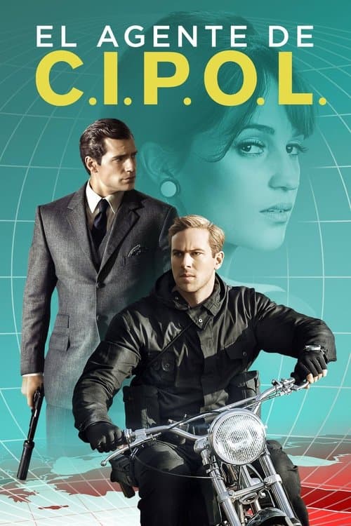 El agente de C.I.P.O.L.