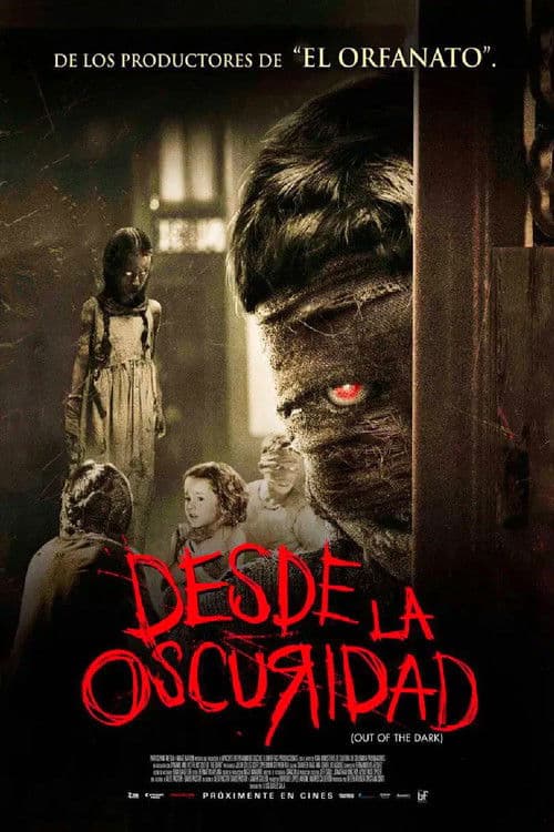 Desde la oscuridad