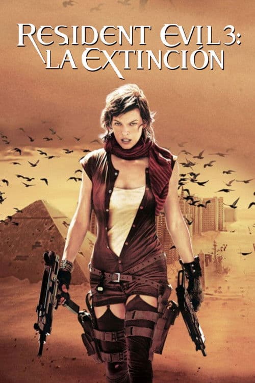 Resident Evil 3: Extinción