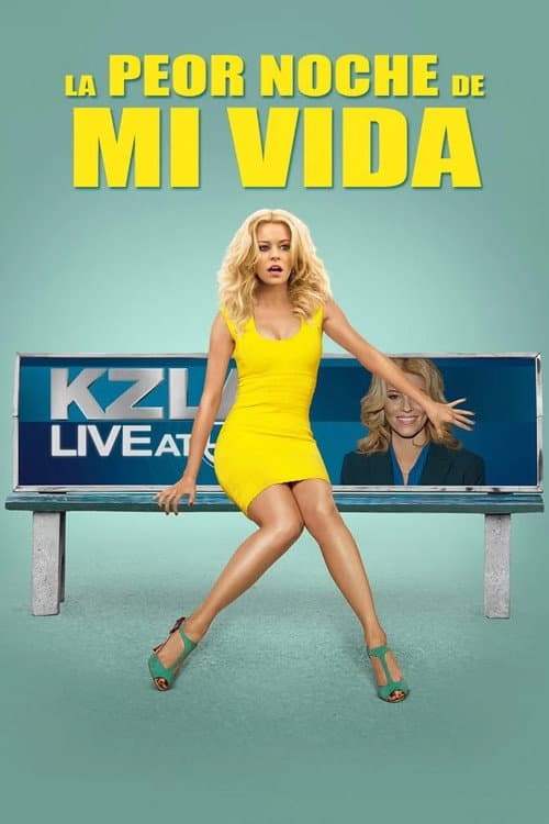 La peor noche de mi vida