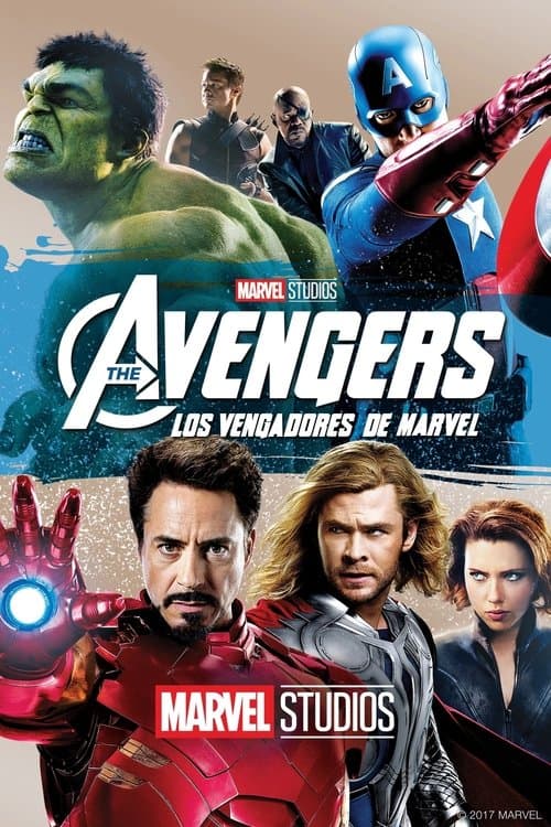 The Avengers: Los Vengadores