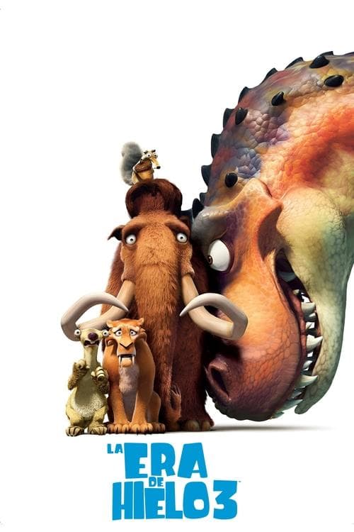 La era de hielo 3: El origen de los dinosaurios