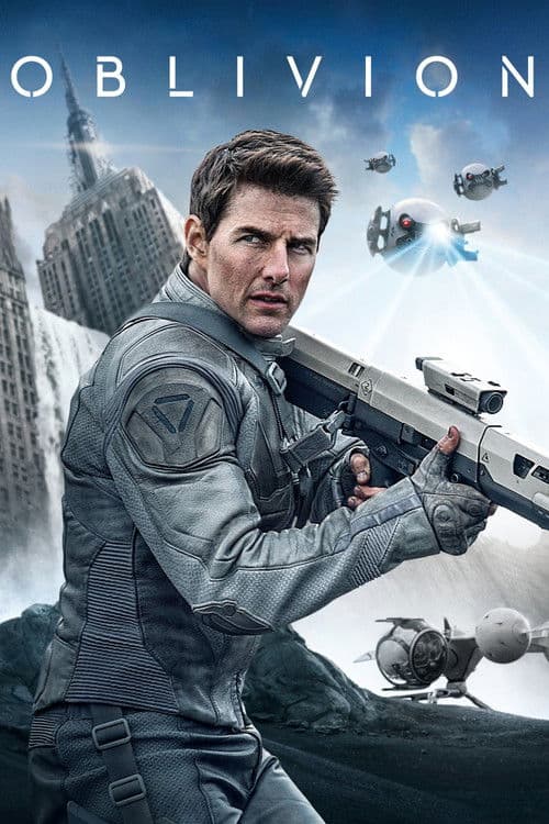 Oblivion: El tiempo del olvido