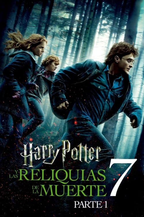 Harry Potter y las reliquias de la muerte - Parte 2