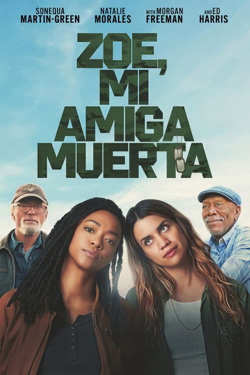 Zoe, mi amiga muerta