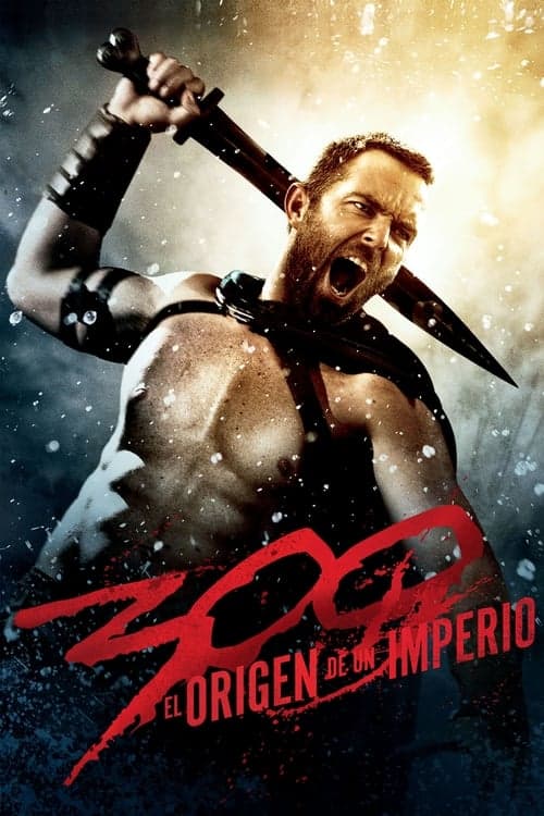 300: El nacimiento de un imperio