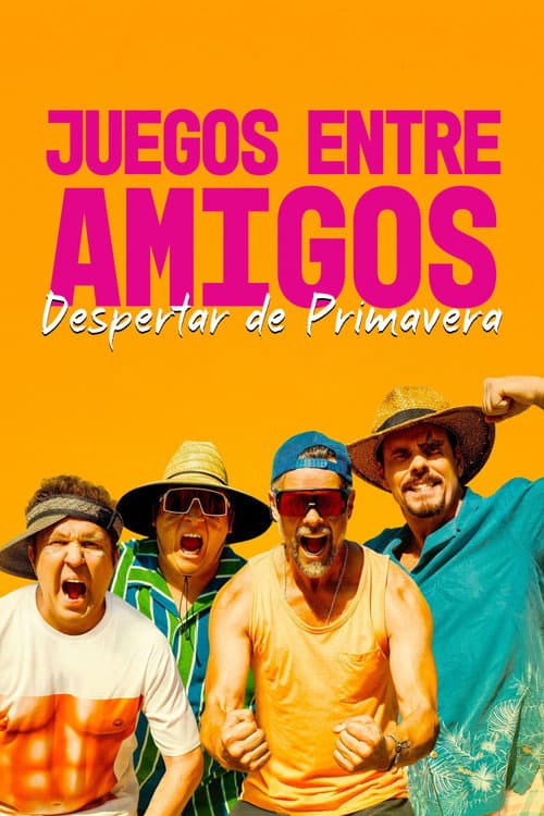 Juego Entre Amigos: Despetar De Primavera 