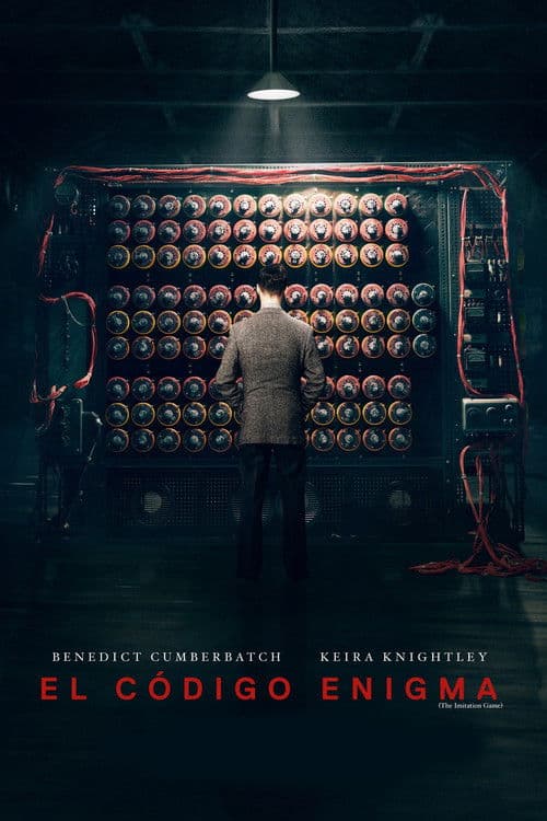 El código enigma