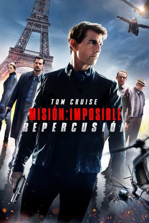 Mision imposible 6 Repercusión