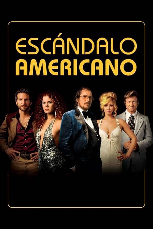 Escándalo americano