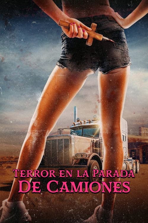 Terror en la parada de camiones