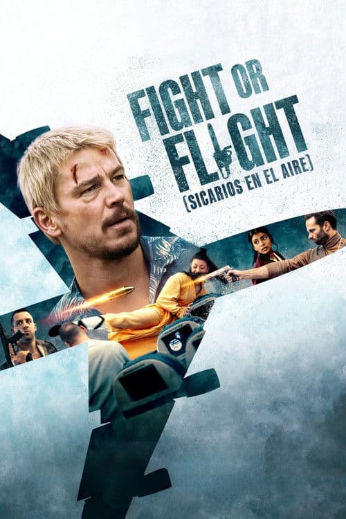 Sicarios en el aire