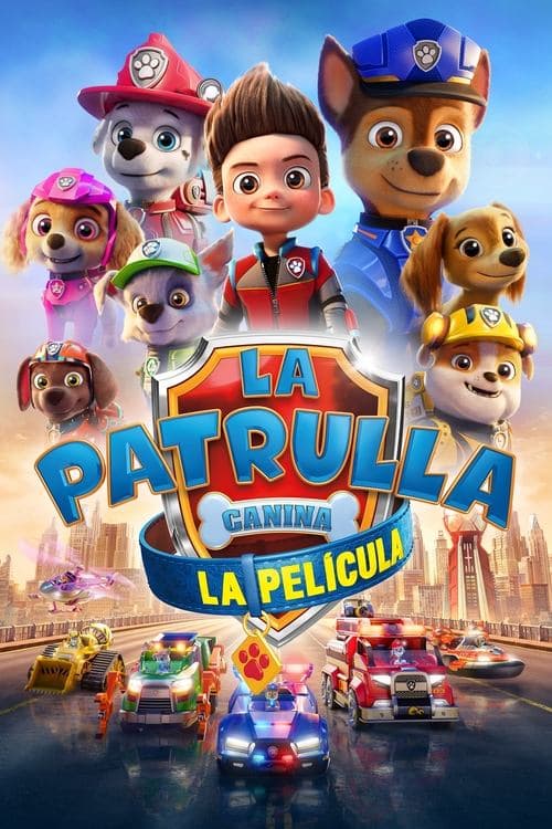 Paw Patrol: La película