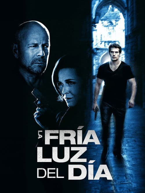 La fría luz del día